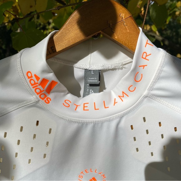 Adidas by Stella McCartney athletic top - Picture 2 of 12